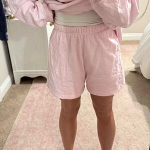 Daily Drills Cupid Sweat Shorts